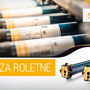 Motori za roletne Somfy